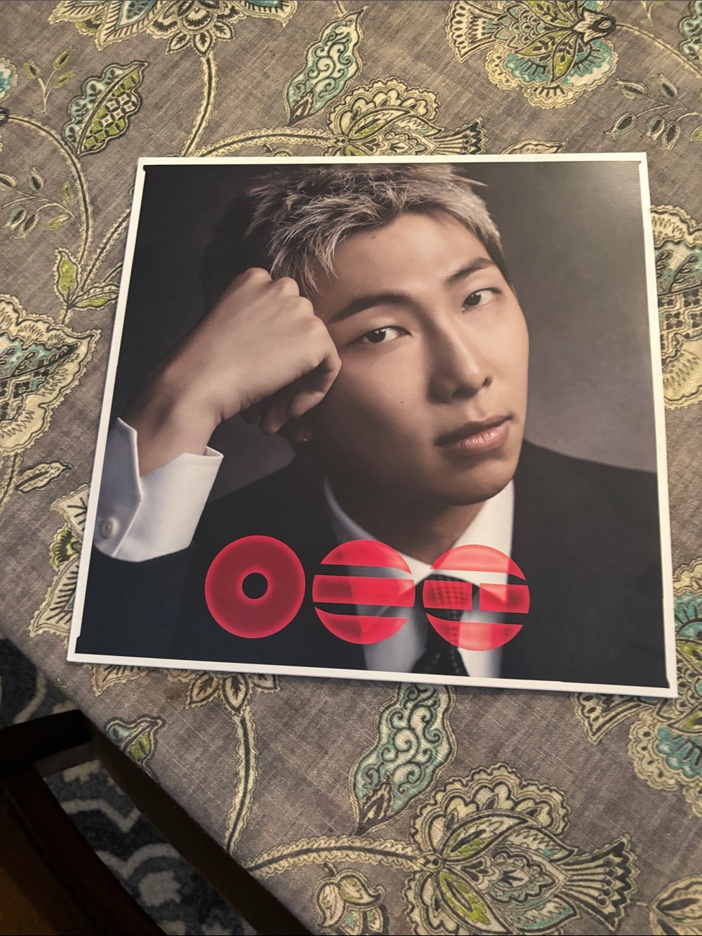 BTS vinyl
